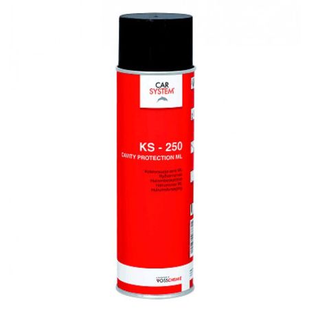 CARSYSTEM KS-250 Аэрозольный восковой состав для защиты скрытых полостей