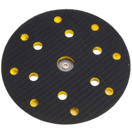 Подложка Backing pads Velcro полиуретан D=125мм 8 отв. ITOOLS