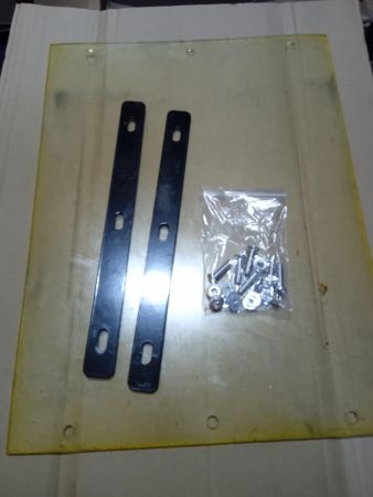 Коврик полиуретановый для виброплиты ТСС VP70TH