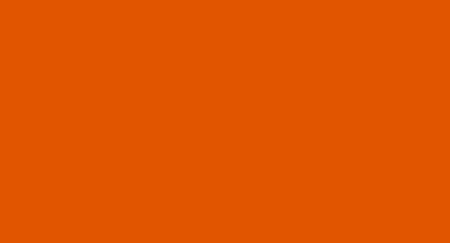 Краска RAL 2009 полиуретановая, цвет оранжевый глубокий