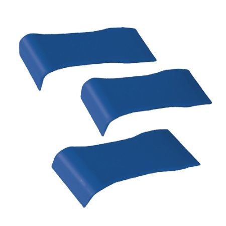 Клинья пластиковые, для снятия логотипов (3 шт.)