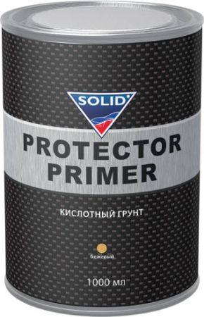Solid Protector Primer кислотный грунт 1+1, комплект