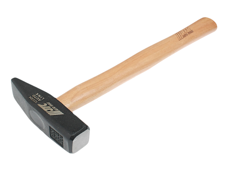 Молоток 0.400кг слесарный деревянная ручка гикори JTCJTC