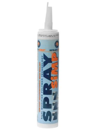 U-Seal Spray-Simp герметик гибридный полимерный