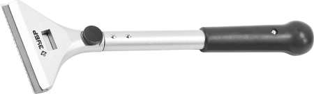 Ударный скребок ЗУБР 100 мм, длина 300 мм 08551
