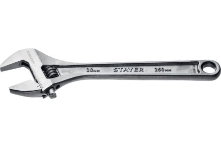 Разводной ключ STAYER MAX-Force 250 / 30 мм 2725-25