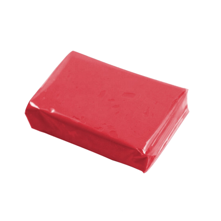 Чистящая глина Hanko S-Clay Bar red 100 гр.