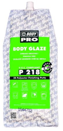Шпатлевка Body PRO P218 GLAZE (0.5л)