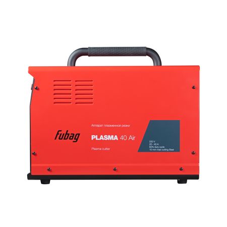 Аппарат плазменной резки PLASMA 40 AIR (31461) + горелка FB P40 6m (38467) + Защитный колпак для FB