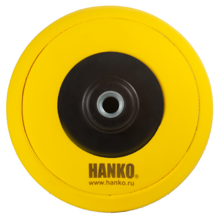 Полировальная диск-подошва с липучкой 3 в 1 HANKO F59533