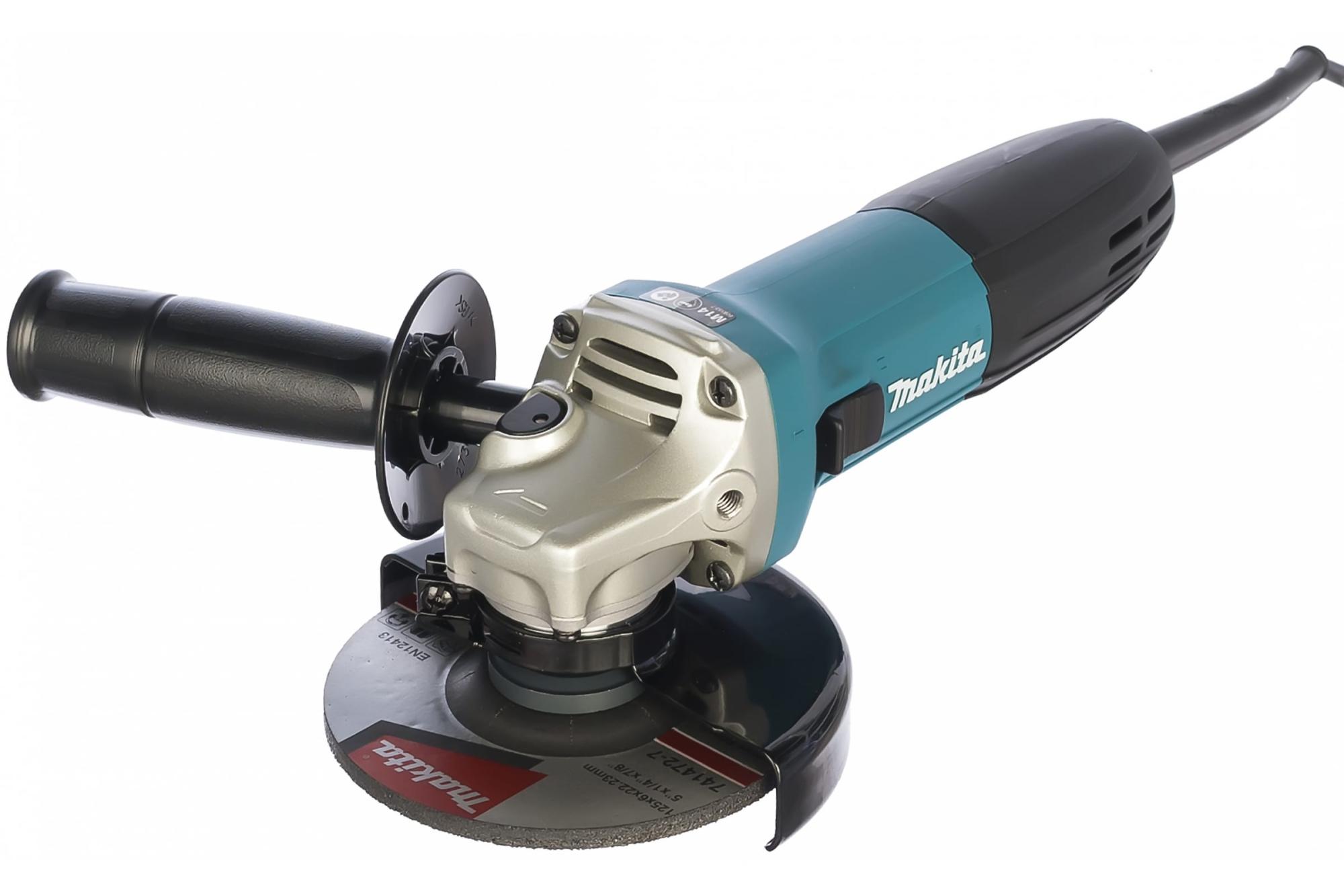 Угловая машина макита. Угловая шлифмашина Makita ga 5030. УШМ Makita ga5030k. Шлифмашина угловая Makita ga 5030 720вт 125мм. Makita ga5030 720 Вт 125 мм.