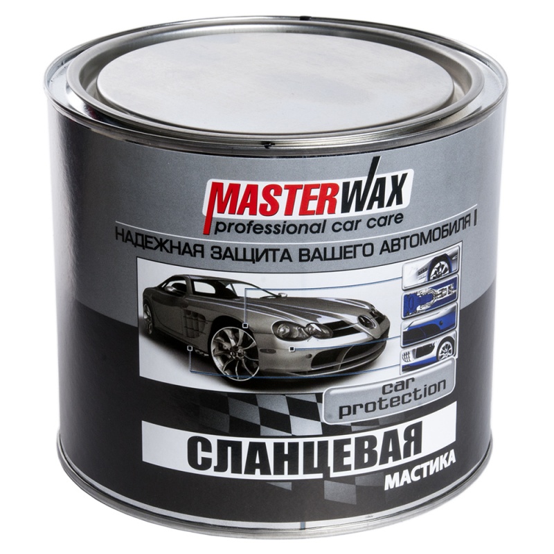 Битумная мастика masterwax