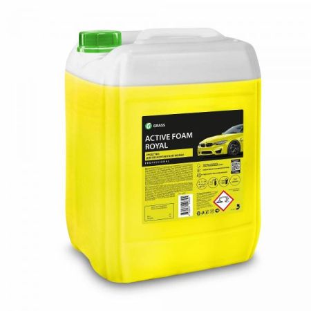 GRASS Средство для бесконтактной мойки Active Foam Royal, 20 кг