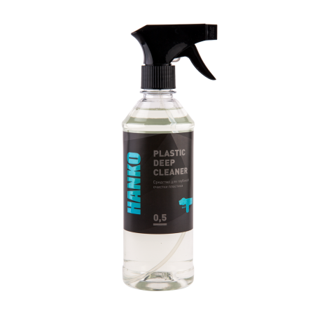Средство для очистки Hanko Plastic Deep Cleaner