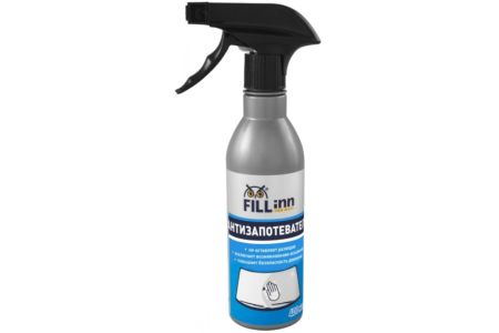 FILL INN FL111 Антизапотеватель, 400 мл (спрей)