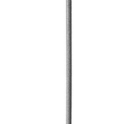Резьбовая шпилька ЗУБР DIN 975 кл. пр. 4.8 М14 x 1000 мм 20 шт. 30330-14-1