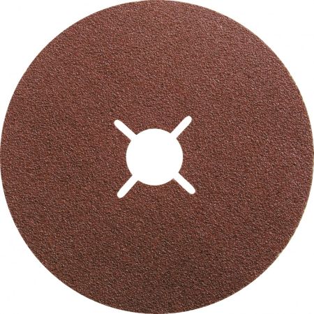 MATRIX Круги фибровые 5 шт, 125 х 22 mm