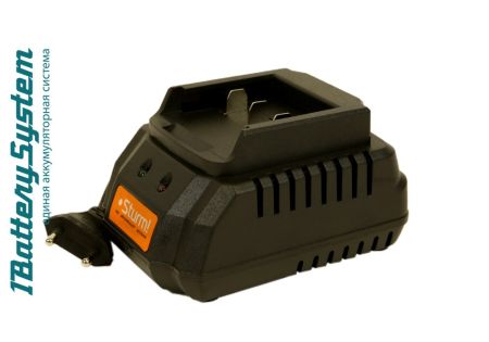 SBC1821 зарядное устройство Sturm! 1BatterySystem 18 В, 2 А