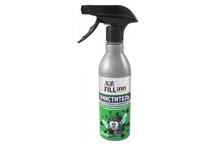 FILL INN FL053 Очиститель битума, следов от насекомых и почек липы, 400 мл (спрей)