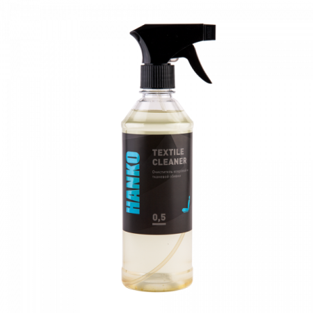 Средство для очистки Hanko Textile Cleaner, 0.5 л