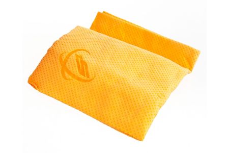 ZEUS ZC127 Замша искусственная QuickDry супервпитывающая (в тубусе), 43х32 см