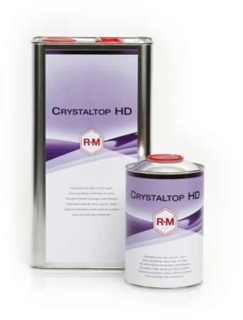 Лак RM Crystaltop HD, 5 л, без отв.