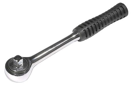 Трещотка для торцовых головок STAYER 3/8" 45 зубцов  2778-3/8