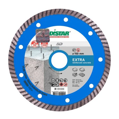 DISTAR 1A1R Turbo 115x2,2x8x22,23 Elite
