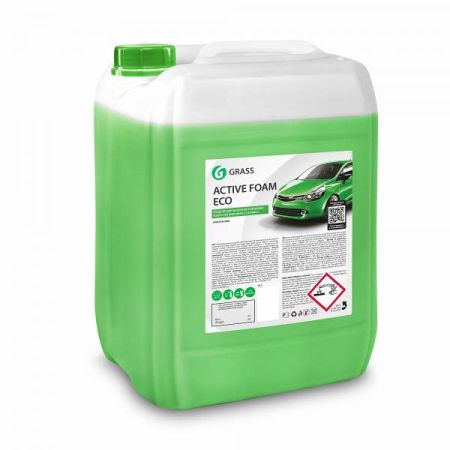 GRASS Активная пена для бесконтактной мойки Active Foam ECO, 22 кг