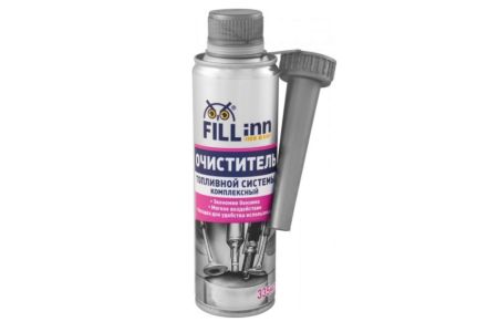 FILL INN FL061 Очиститель топливной системы, 335 мл