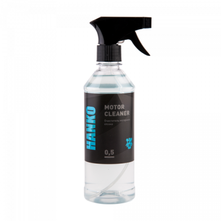 Средство для очистки Hanko Motor Cleaner, 0.5 л.