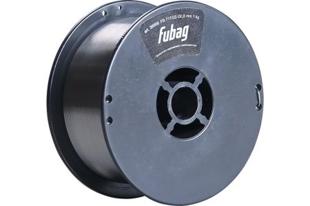 Fubag Порошковая проволока самозащитная FB 71TGS 0.8 мм_катушка 100 мм_вес 1 кг