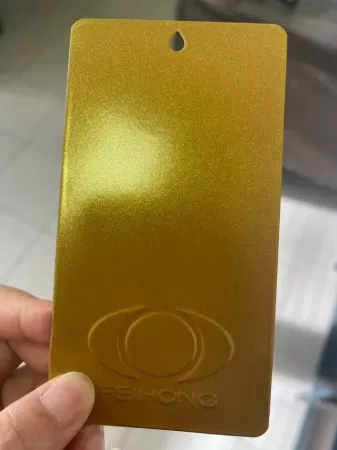Порошковая краска Super Gold UPHG5000 полиэфирная, глянец