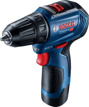 Аккумуляторный бесщеточный шуруповерт Bosch GSR 12V-30 06019G9020