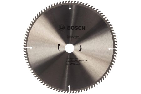 BOSCH  Пильный диск ECO WOOD (305x30 мм; 100T)