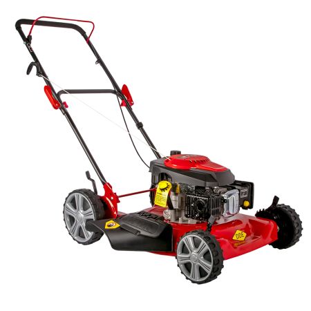 Газонокосилка бензиновая DDE LM 51 Pro (4,5 л.с., шир., 51 см, выс., 25-75 мм)