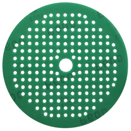 Шлифовальный круг на пленочной основе HANKO FS115 Film Sponge Multiair 150мм, 181 отверстие