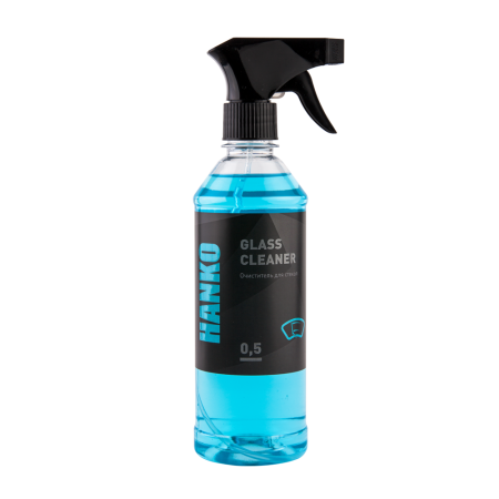 Средство для очистки Hanko Glass Cleaner, 0.5 л.