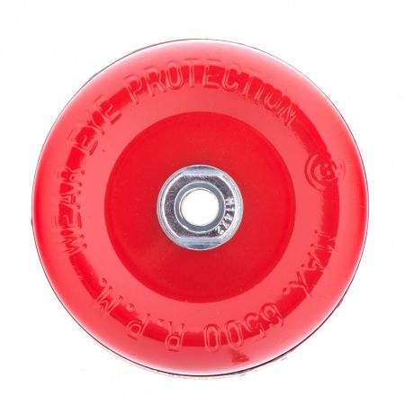 MATRIX Щетка для УШМ Heavy Duty, 125 мм, М14, чашка, крученая проволока 0.5 мм