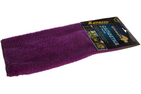 ZEUS ZM104 Салфетка ОТ ПЫЛИ из микрофибры, 35х35 см.