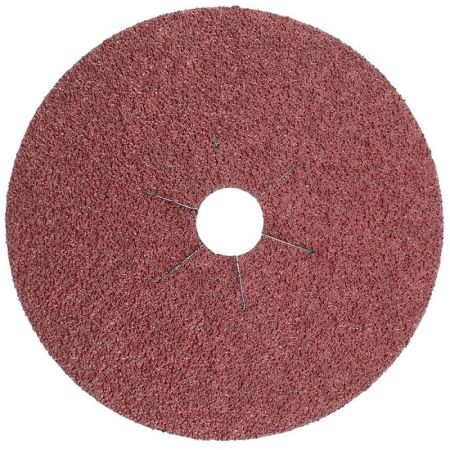 SMIRDEX Диск фибровый шлифовальный Fiber Discs Ceramic D=180 мм