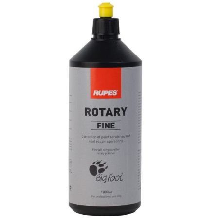 RUPES Паста полировальная для ротационных машинок тонкая