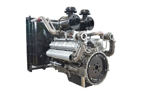 Двигатель SDEC SC27G830D2