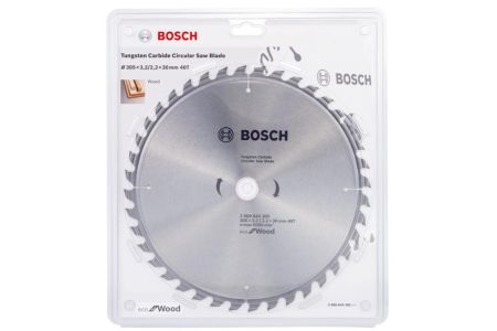 BOSCH Пильный диск ECO WOOD (305x30 мм; 40T)