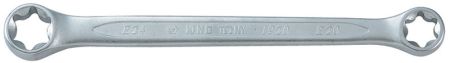 Ключ накидной TORX E-стандарт E16-E22 KING TONY 19201622