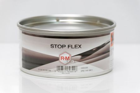 Шпатлевка для работы по пластику RM Stop Flex, 1.5 кг