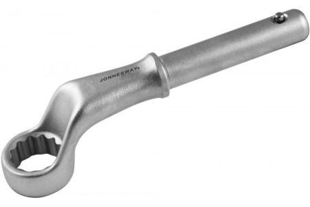 Jonnesway W77A155 Ключ накидной усиленный, 55 мм, d24.5/300 мм