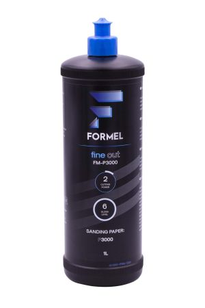 Полировальная паста FORMEL Fine Cut P3000, 1л