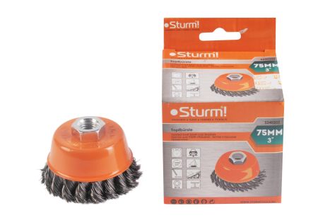 Корщетка Sturm! 5240202