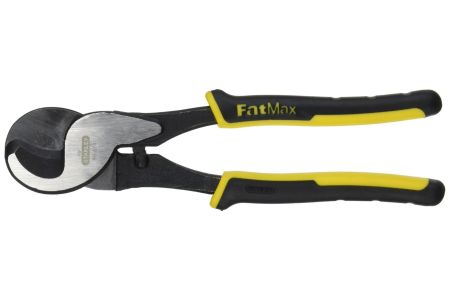 STANLEY кусачки для кабеля "fatmax" 220мм (0-89-874)